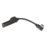 2 In 1 USB Type-C To 3.5Mm Audio Adaptor
