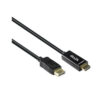 KONIX Active Displayport 1.2 to HDMI 2.0 Cable 4K 60Hz 1M