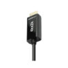 KONIX Active Displayport 1.2 to HDMI 2.0 Cable 4K 60Hz 1M