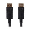 KONIX Displayport V1.2 Cable Supports 4K2K 60Hz 0.5M