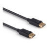 KONIX Displayport V1.2 Cable Supports 4K2K 60Hz 0.5M