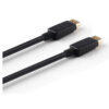 KONIX Displayport V1.2 Cable Supports 4K2K 60Hz 0.5M