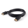 KONIX Displayport V1.2 Cable Supports 4K2K 60Hz 0.5M