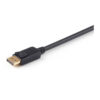 KONIX Displayport To HDMI Cable Supports 1080P@60Hz 0.5M
