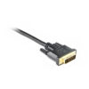 KONIX HDMI To DVI-D Bi-Directional Cable 0.5M