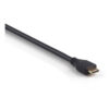 KONIX Mini HDMI to HDMI Cable 0.5M