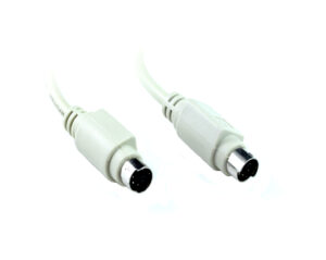 2M PS/2 M-M Connection Cable