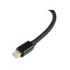 KONIX Active Mini DP1.2 to HDMI 2.0 Adaptor 4Kx2K 60Hz 20CM