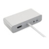 KONIX Mini DP To DVI,HDMI & VGA Adaptor