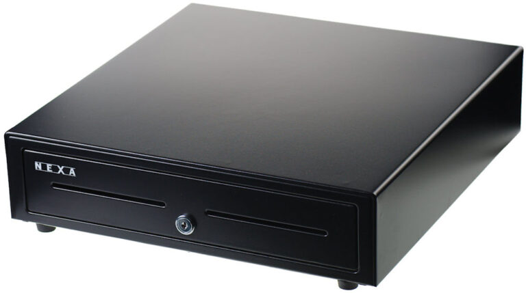Nexa CB910 Cash Drawer Black CB910B