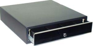 Goodson GC54BL Cash Drawer Black Drawer 24V GC54BL