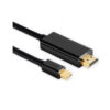 KONIX Active Mini Displayport 1.2 To HDMI 2.0 Cable 4K 60Hz 1M
