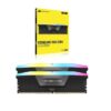 Corsair Vengeance RGB 32GB DDR5 Desktop Gaming Memory Black