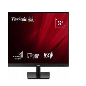 ViewSonic VA3209U-2K 32inch HDMI IPS Business and Office LowP Monitor