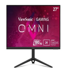 ViewSonic VX2728J-2K 27inch 1440P 180hz IPS HDMI Gaming Monitor