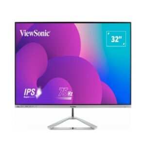 ViewSonic 32inch HDMI IPS Full HD Office Professional Stylish & Ultra Thin bezel Monitor