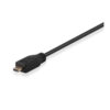 KONIX Micro HDMI To HDMI Cable 0.5M