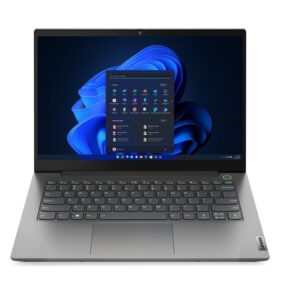 LENOVO ThinkBook 14 14inch i5-1235U 16GB 256GB SSD Windows11 Down Gradable 10 PRO Full HD Laptop