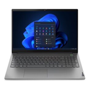 LENOVO ThinkBook 15 i7-1255U 15.6inch 16GB 512GB SSD Thunderbolt Fingerprint Windows11 Down Gradable 10 PRO Laptop