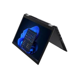 Lenovo ThinkPad X13 YOGA 13.3inch i7-1255U 16GB 512GB SSD Windows11 Down Gradable 10 PRO Fingerprint Thunderbolt Laptop