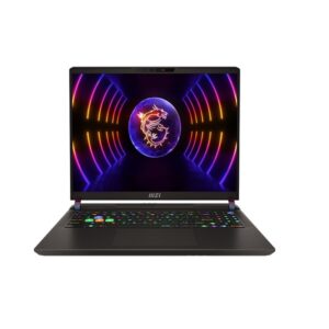 MSI Vector Series 16inch 16GB 1TB Windows? 11 Home Gaming Notebook