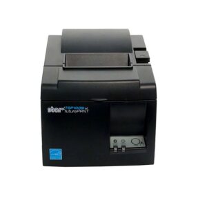 Star Micronics TSP143IIIBI Bluetooth Receipt Printer TSP143IIIBI-GRY-C7