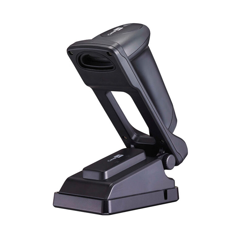 Cipherlab 1504P 2D Scanner Black USB with Stand A1504P2BKU001