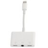 Apple Lightning To 3.5Mm Stereo Audio Adaptors