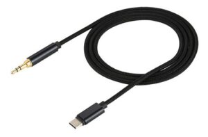 1M Type-USB C To 3.5Mm Audio Plug Cable