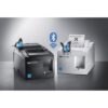 UberEats Star Micronics TSP143IIIBI Bluetooth Receipt Printer for iOS or Android TSP143IIIBI-GRY - C7