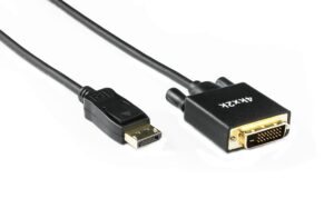 1M Active DP to DVI Cable 4Kx2K