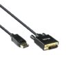 2M Active Display port to DVI Cable