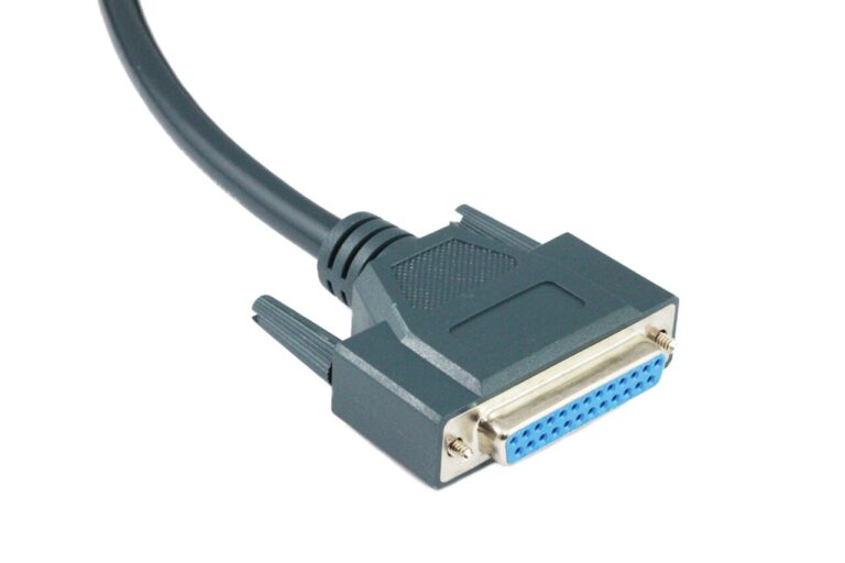 3M DB25F To LFH60M Cable