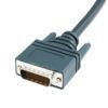 3M DB25F To LFH60M Cable