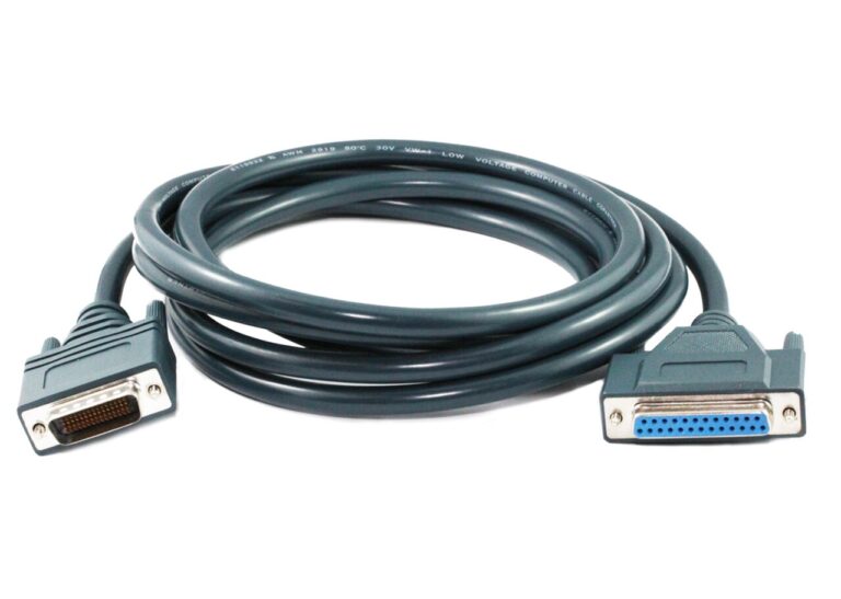 3M DB25F To LFH60M Cable
