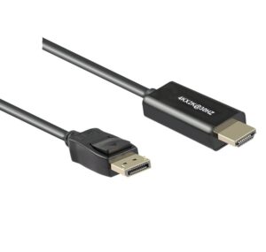 2M Displayport V1.2 to HDMI Cable Supports 4K@30Hz