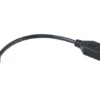 20CM Mini DP1.2 to Displayport F Adaptor 4Kx2K 60Hz