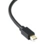 20CM Mini DP1.2 to Displayport F Adaptor 4Kx2K 60Hz