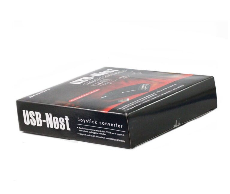 USB To Game Port Adaptor ( Supports Windows 10 )