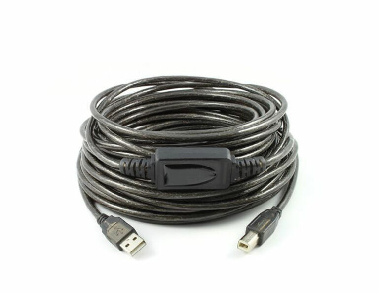 10M USB 2.0 AM-BM Active Cable