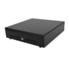 Goodson CD410 Manual Push Button Cash Drawer Black CD410BL-BM