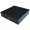 VPOS Cash Drawer EC410 5Note 8 Coin 12V Black CDDIEC410BAU12V