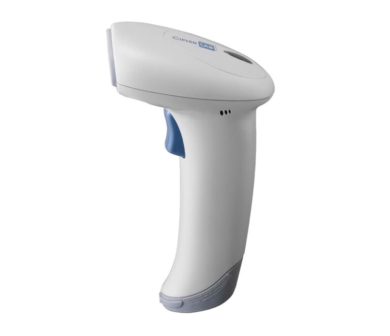 Cipherlab 1564H 2D Antimicrobial Barcode Scanner USB A156421KCU401