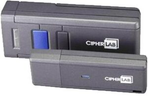 Cipherlab 1661 W/Transponder A1661CGKTUN05