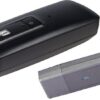 CipherLab 1663 Linear Imager Bluetooth Scanner with Transponder A1663CBKTUN04