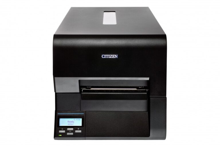 Citizen CL-E720 Industrial Thermal Transfer Label Printer CLE720