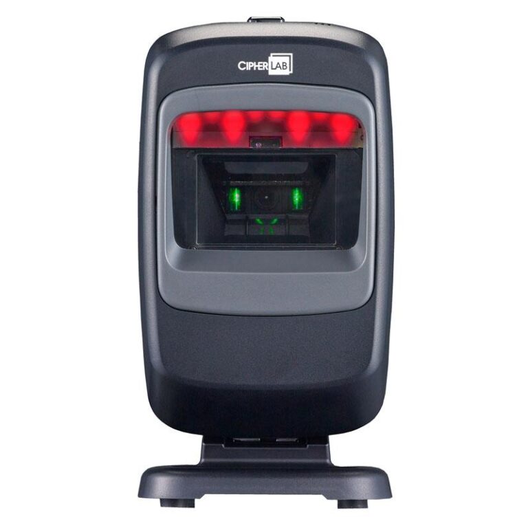 Cipherlab 2200 2D Scanner USB Cable Black A2200NBUN0001