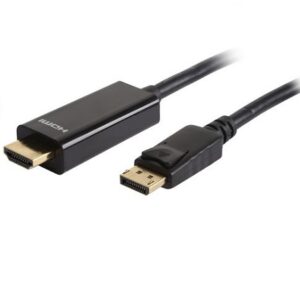 Displayport To HDMI Leads - Directional