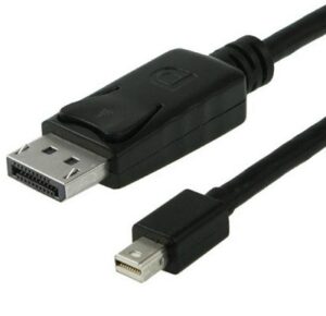 Mini Displayport To Displayport Cable
