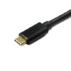 1M USB Type-C Male to Micro USB 2.0 Cable